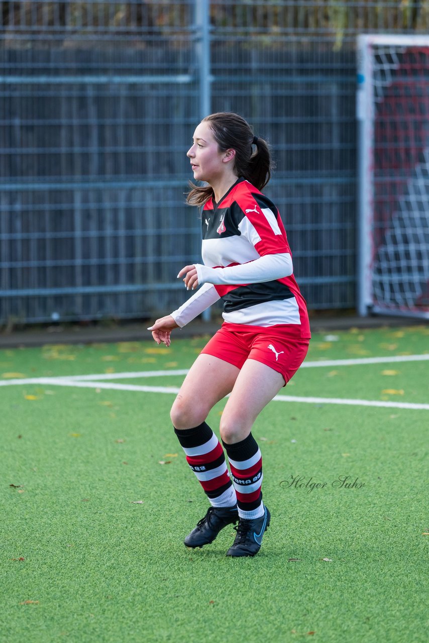 Bild 64 - wCJ Altona 2 - Walddoerfer : Ergebnis: 0:0